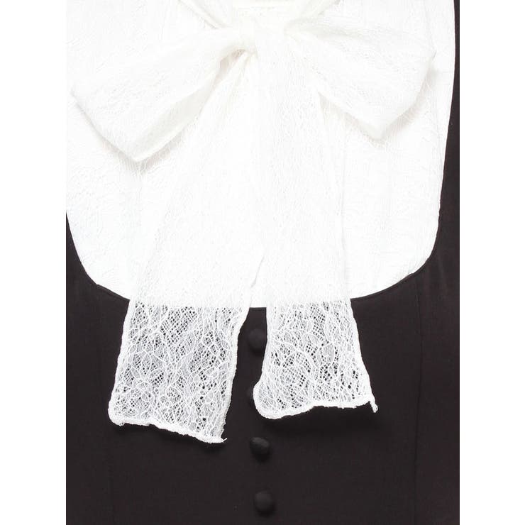 メイドライクレースコンビワンピース | EATME | 詳細画像34 