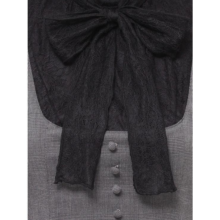 メイドライクレースコンビワンピース | EATME | 詳細画像35 