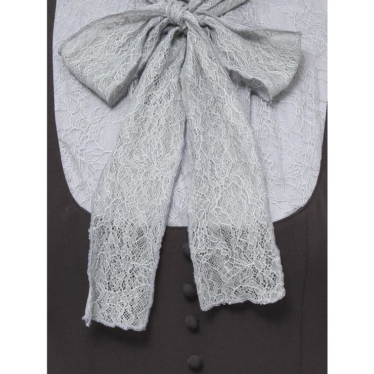 メイドライクレースコンビワンピース | EATME | 詳細画像36 