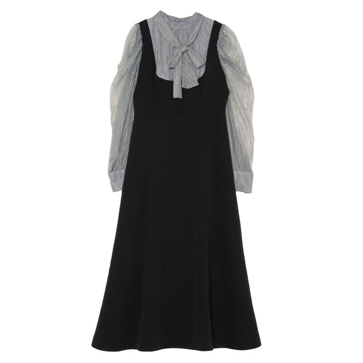 メイドライクレースコンビワンピース | EATME | 詳細画像42 