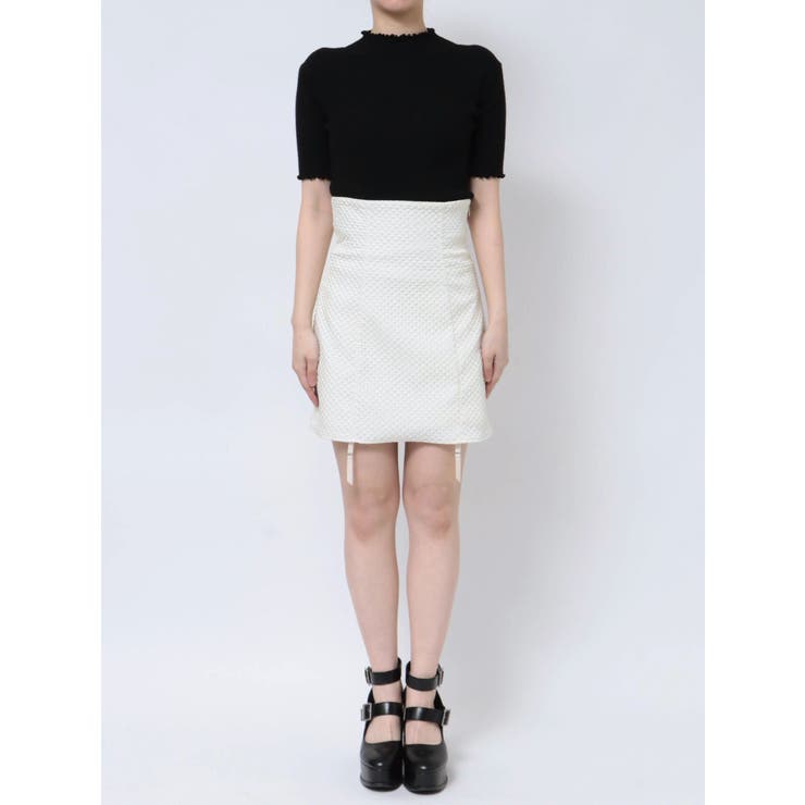 BACKレースアップジャンスカ | EATME | 詳細画像30 