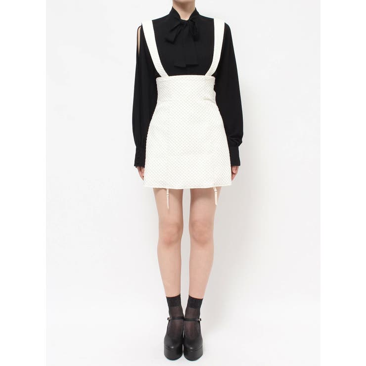 BACKレースアップジャンスカ | EATME | 詳細画像38 