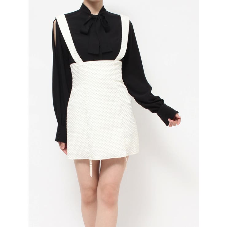 BACKレースアップジャンスカ | EATME | 詳細画像42 