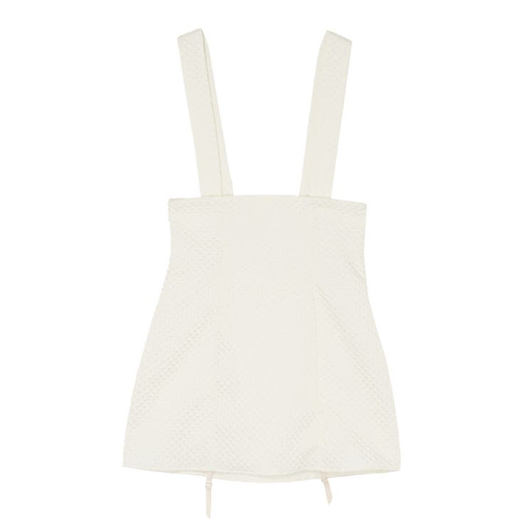 BACKレースアップジャンスカ | EATME | 詳細画像44 