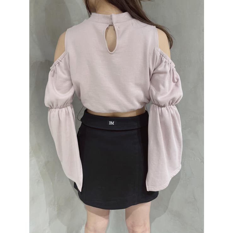 フラップポケットカーゴスカート | EATME | 詳細画像33 