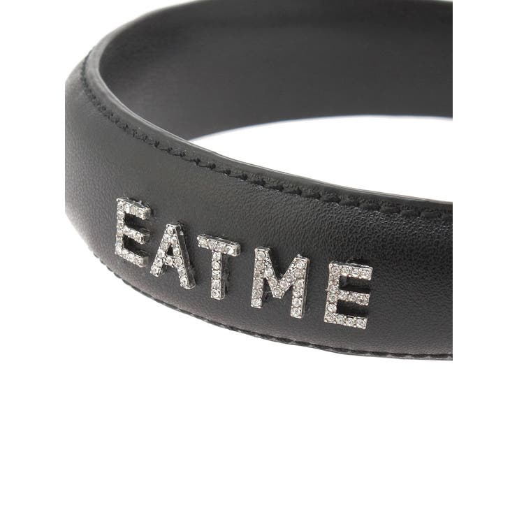 キラキラロゴカチューシャ[品番：MKSW0056112]｜EATME
