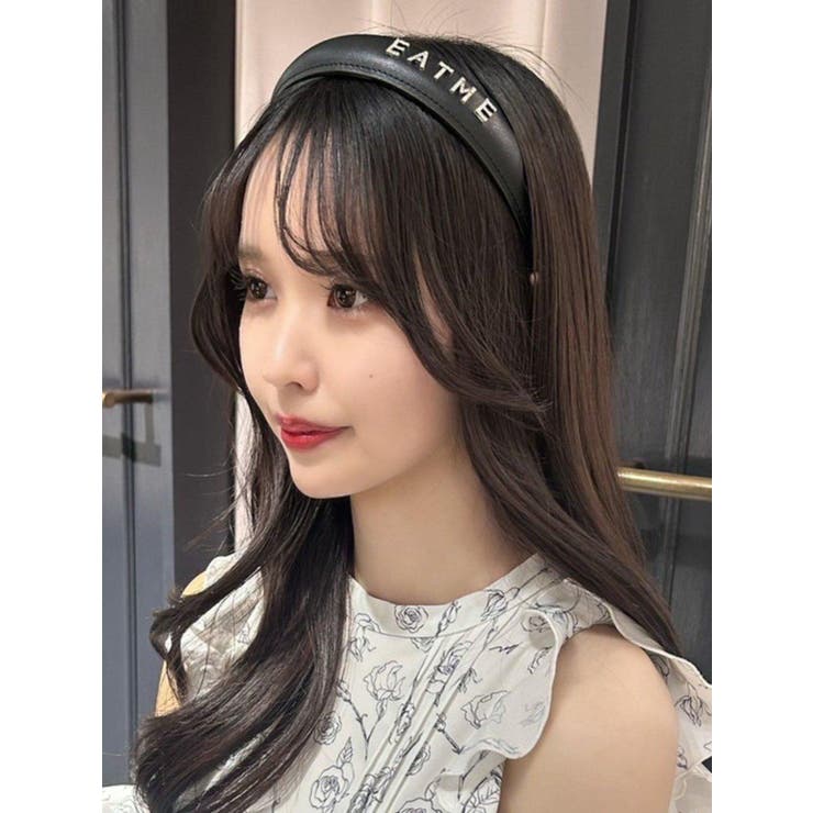 キラキラロゴカチューシャ | EATME | 詳細画像3 