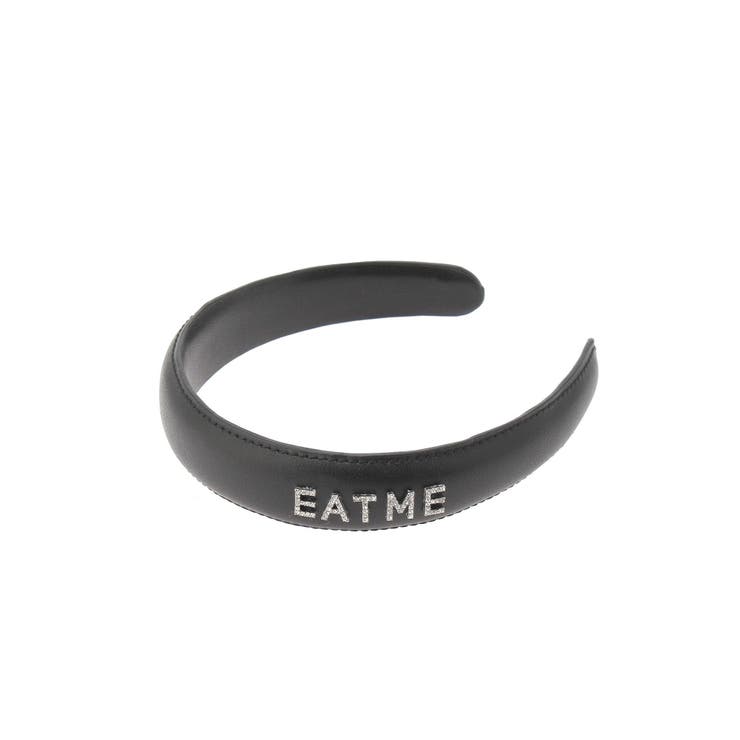 キラキラロゴカチューシャ[品番：MKSW0056112]｜EATME