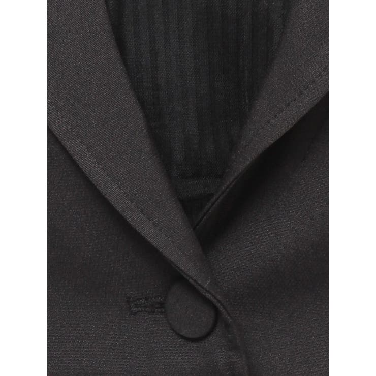 テーラードショートジャケット（セットアップ可能） | EATME | 詳細画像43 