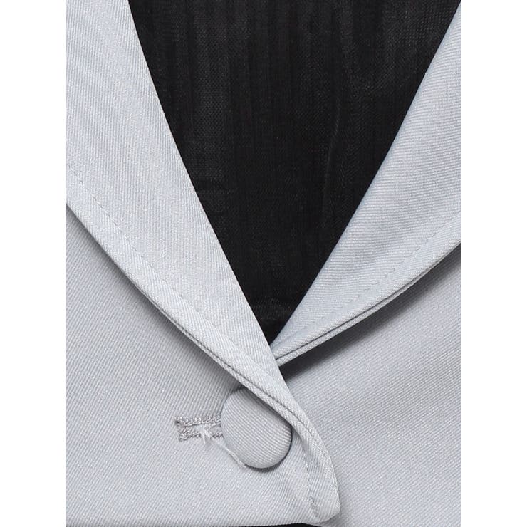 テーラードショートジャケット（セットアップ可能） | EATME | 詳細画像45 