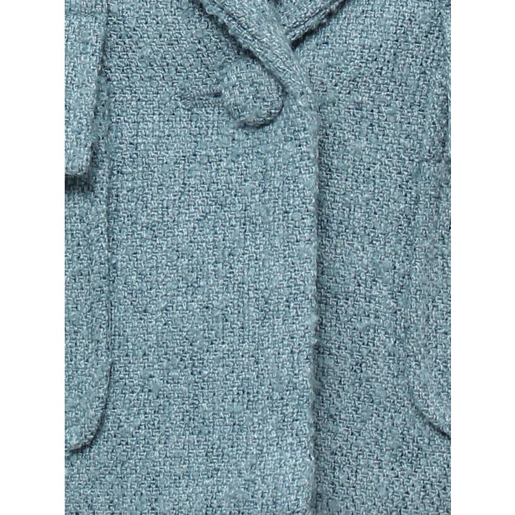 ポケットデザインジャケット（セットアップ可能） | EATME | 詳細画像39 