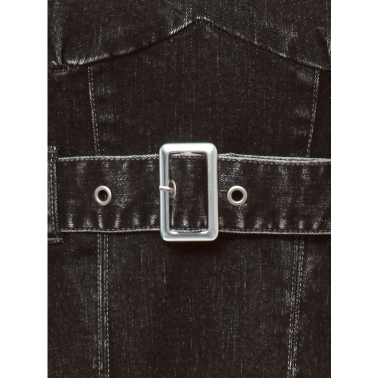 デニムマキシワンピース | EATME | 詳細画像38 