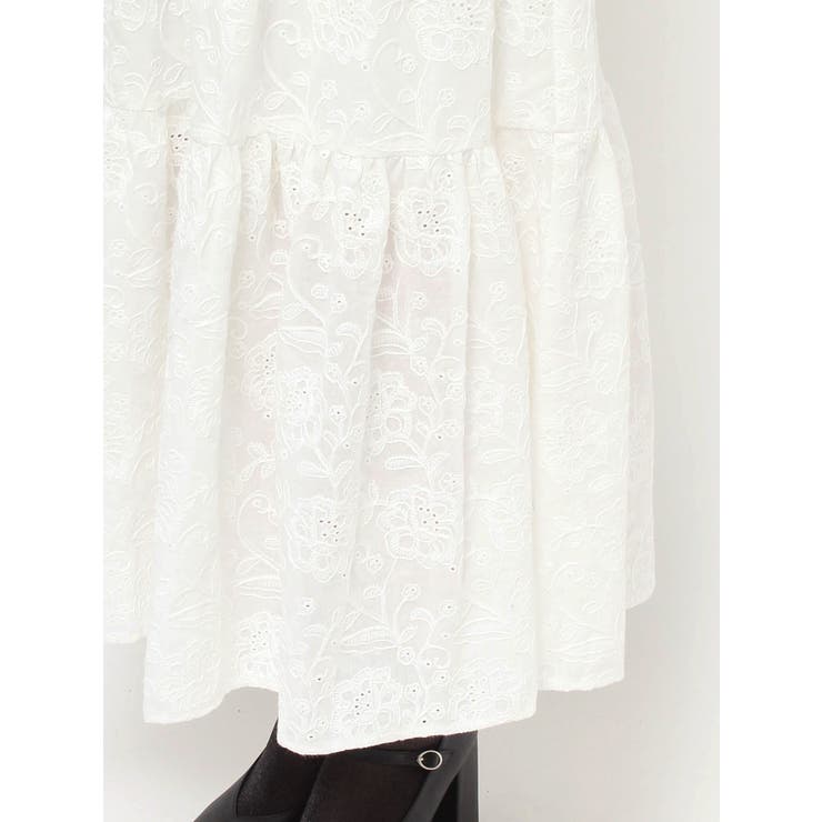 コルセットライクオフショルワンピース | EATME | 詳細画像33 