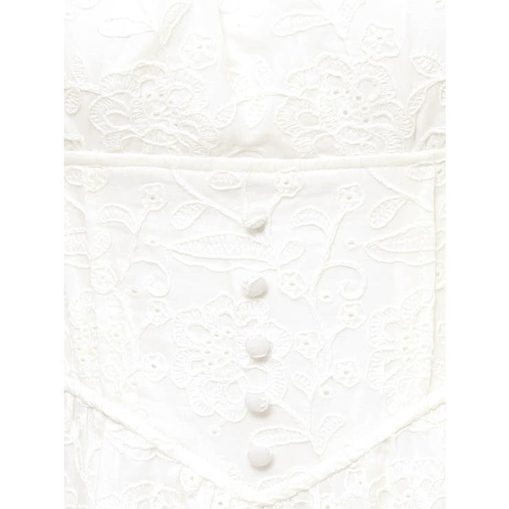 コルセットライクオフショルワンピース | EATME | 詳細画像34 