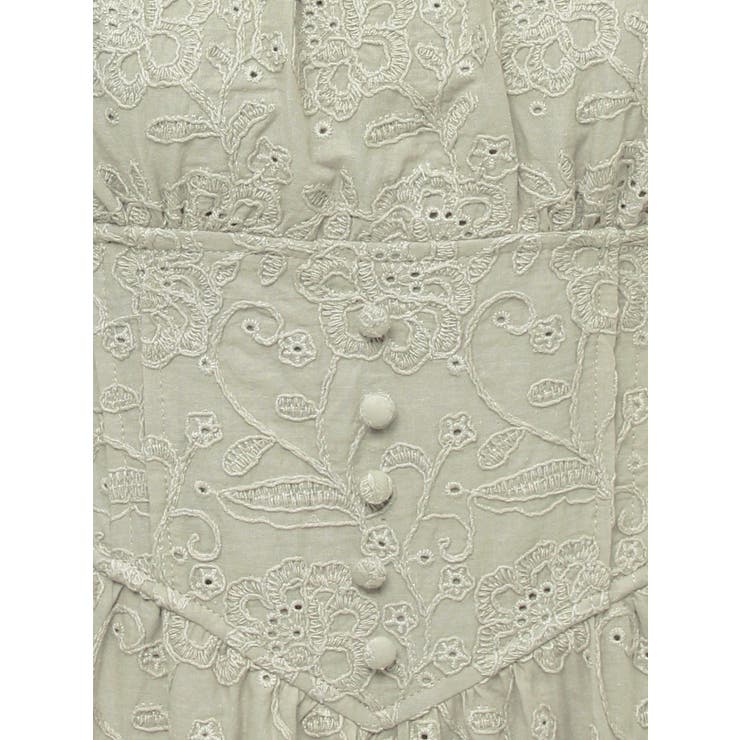 コルセットライクオフショルワンピース | EATME | 詳細画像36 