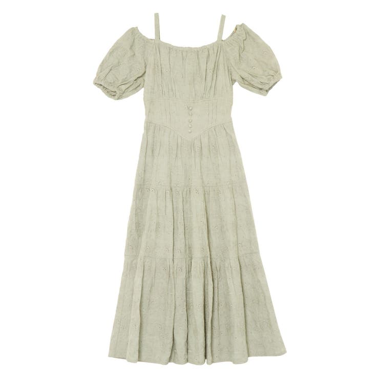 コルセットライクオフショルワンピース | EATME | 詳細画像41 