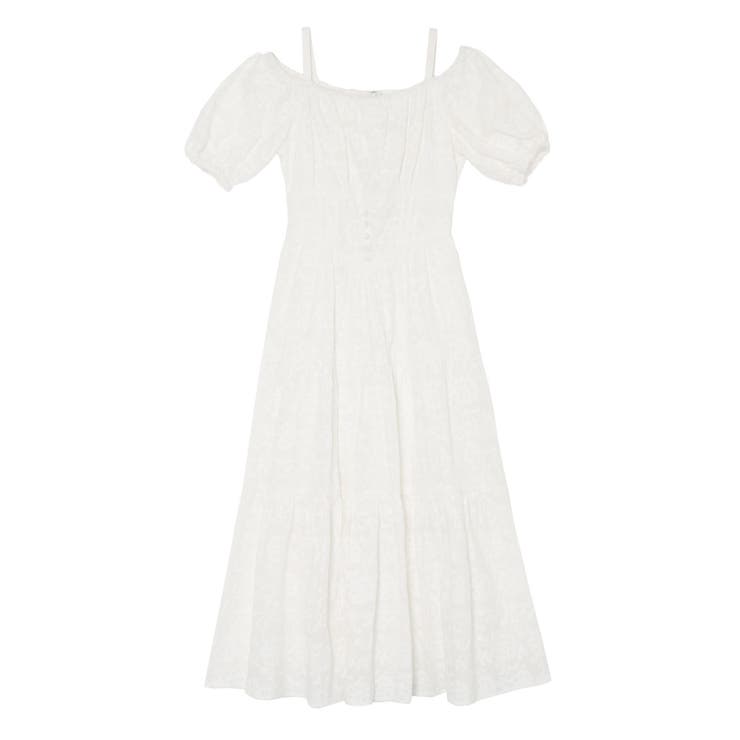 コルセットライクオフショルワンピース | EATME | 詳細画像42 