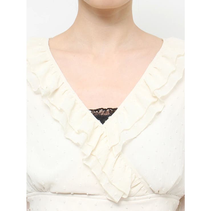 ドロストスリーブショートTOP | EATME | 詳細画像12 