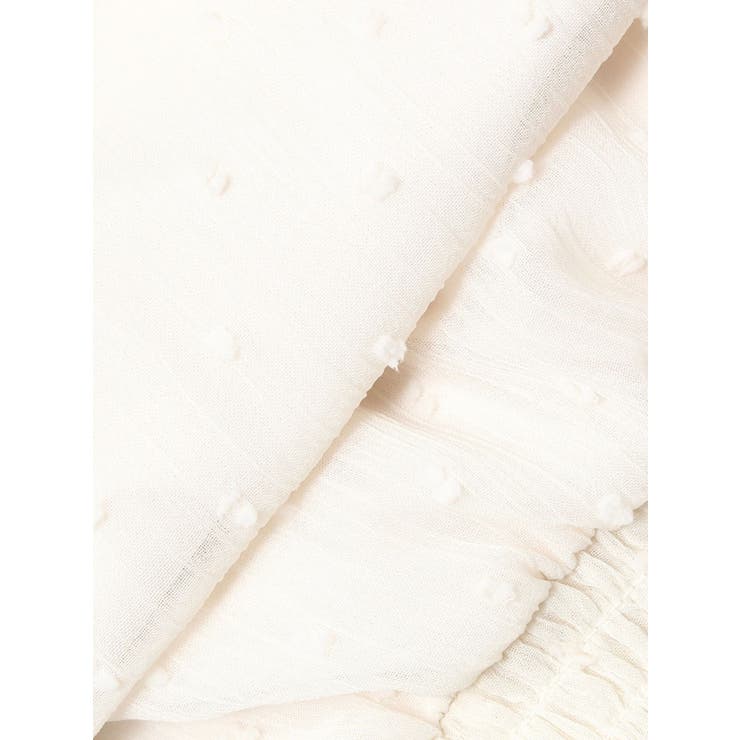 ドロストスリーブショートTOP | EATME | 詳細画像15 