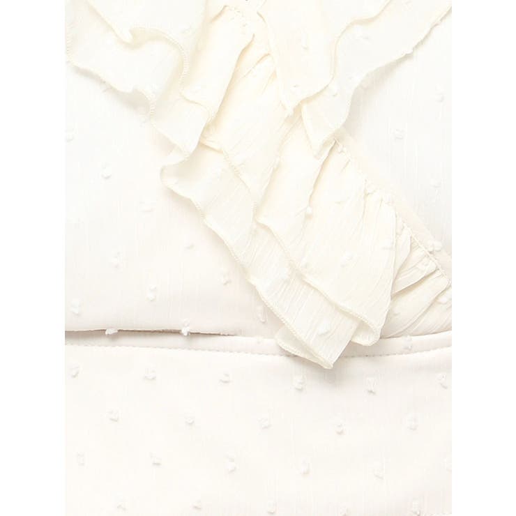 ドロストスリーブショートTOP | EATME | 詳細画像17 