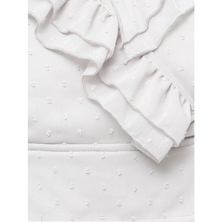 ドロストスリーブショートTOP | EATME | 詳細画像18 