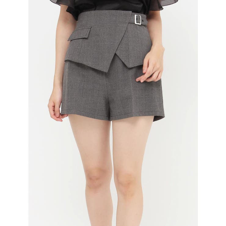 黒 プリーツ付きショートパンツ Auralee プリーツ ショートパンツ | ブラック | FARFETCH JP