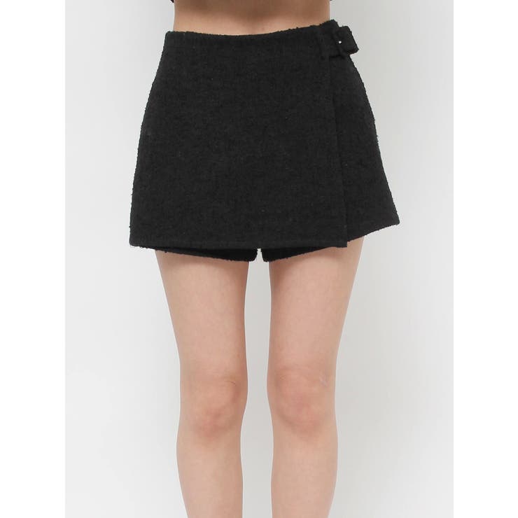 ベルテッドスコート（セットアップ可能） | EATME | 詳細画像25 