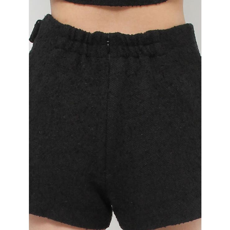 ベルテッドスコート（セットアップ可能） | EATME | 詳細画像28 