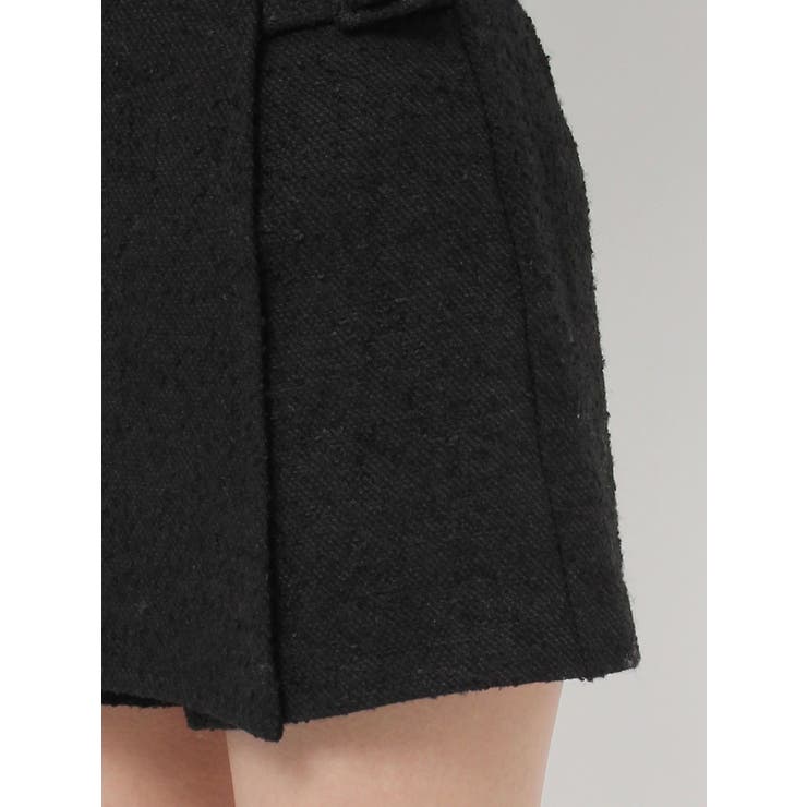 ベルテッドスコート（セットアップ可能） | EATME | 詳細画像29 