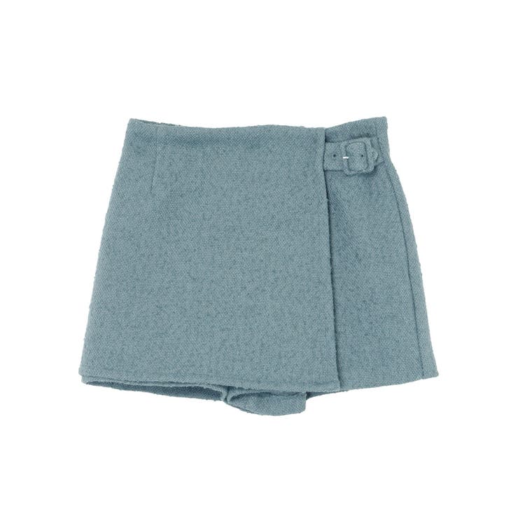 ベルテッドスコート（セットアップ可能） | EATME | 詳細画像47 