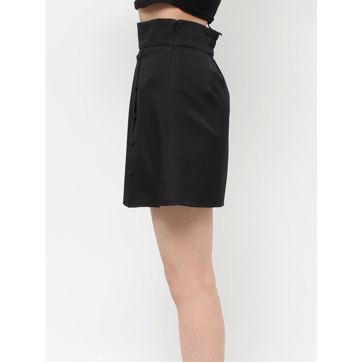 ラップライクシフォンプリーツスカート | EATME | 詳細画像18 