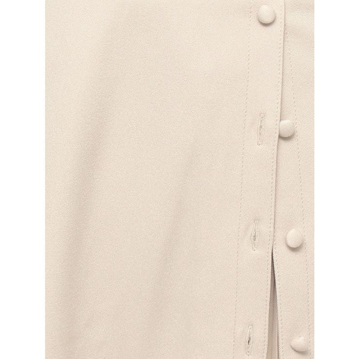 ラップライクシフォンプリーツスカート | EATME | 詳細画像25 