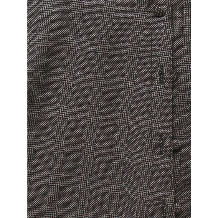 ラップライクシフォンプリーツスカート | EATME | 詳細画像26 