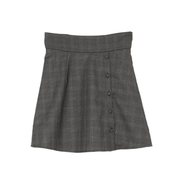 ラップライクシフォンプリーツスカート | EATME | 詳細画像32 