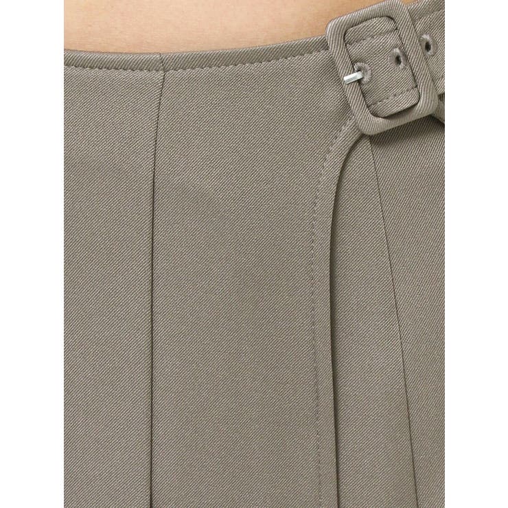 プリーツラップミニスカート（セットアップ可能） | EATME | 詳細画像39 