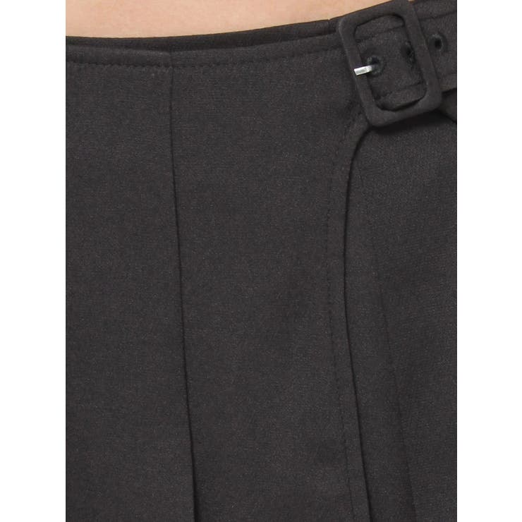 プリーツラップミニスカート（セットアップ可能） | EATME | 詳細画像40 