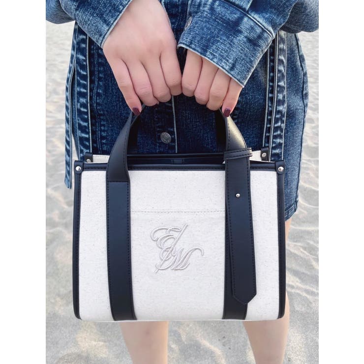 ベルトミニショルダーバッグ[品番：MKSW0056942]｜EATME（イートミー  