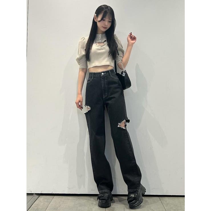 チェーンハンドルバッグ | EATME | 詳細画像10 