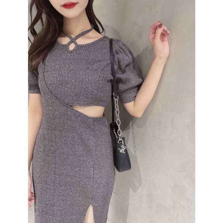 チェーンハンドルバッグ | EATME | 詳細画像15 