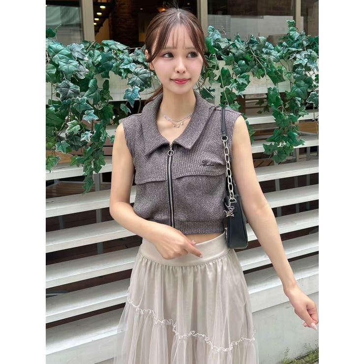 チェーンハンドルバッグ | EATME | 詳細画像23 