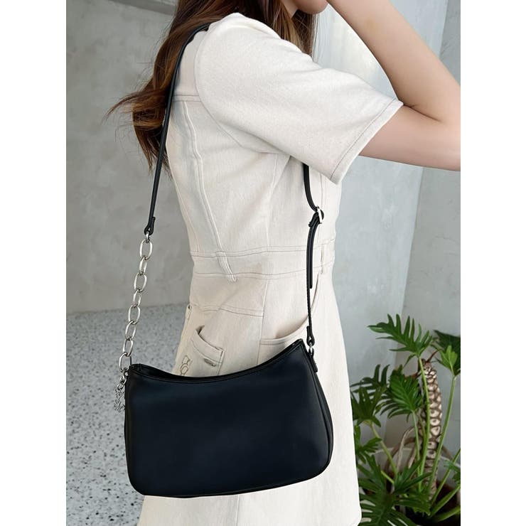 チェーンハンドルバッグ | EATME | 詳細画像4 