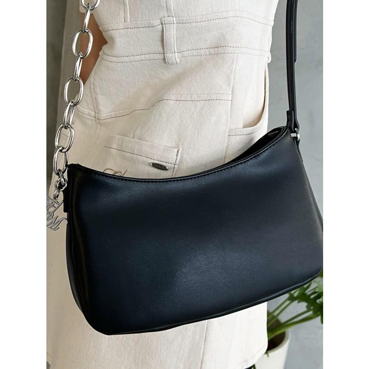 チェーンハンドルバッグ | EATME | 詳細画像5 