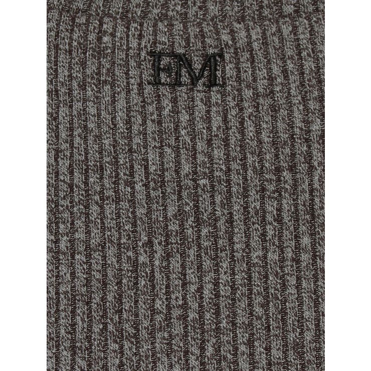 刺繍入りドロストリブTOP（セットアップ可能） | EATME | 詳細画像16 