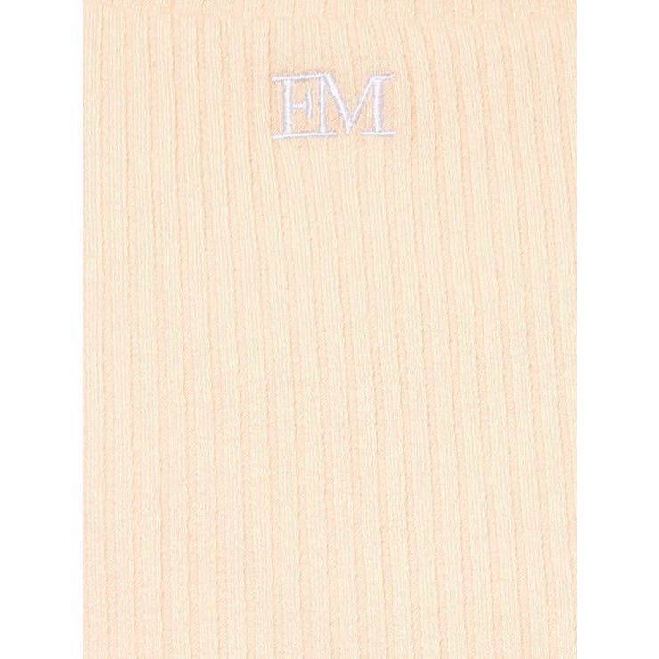 刺繍入りドロストリブTOP（セットアップ可能） | EATME | 詳細画像18 