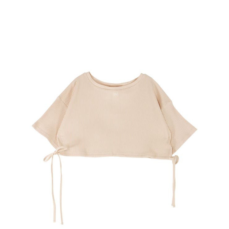 刺繍入りドロストリブTOP（セットアップ可能） | EATME | 詳細画像29 