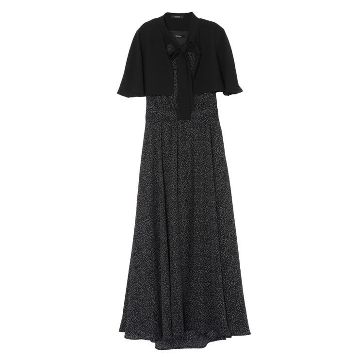 ケープ付きカットアウトワンピース | EATME | 詳細画像45 