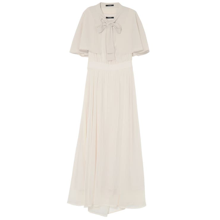 ケープ付きカットアウトワンピース | EATME | 詳細画像46 