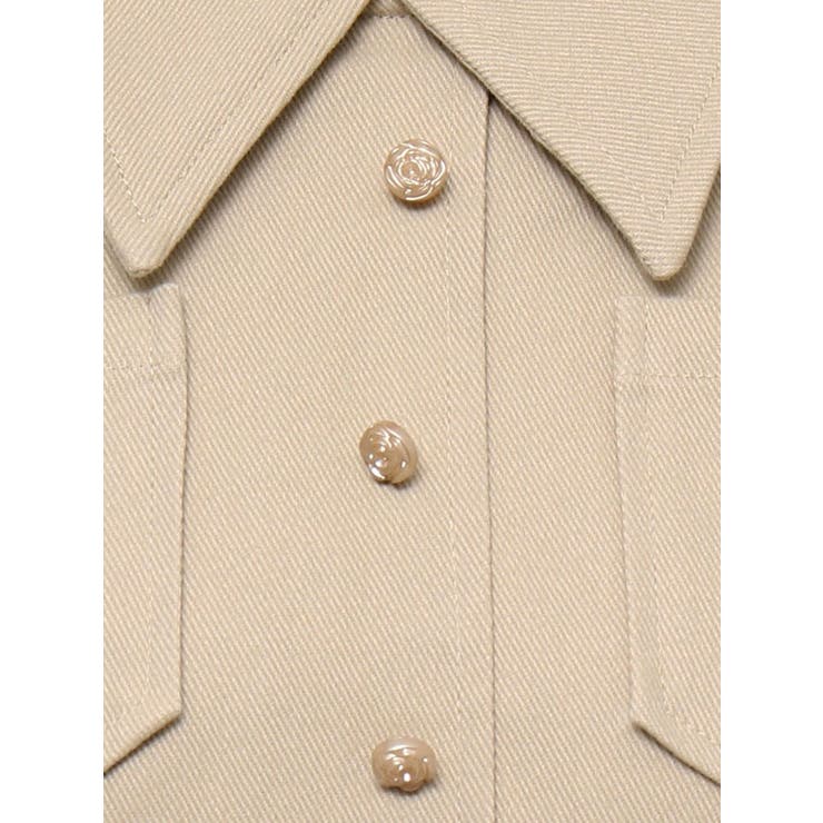 カットアウトタックワンピース | EATME | 詳細画像23 