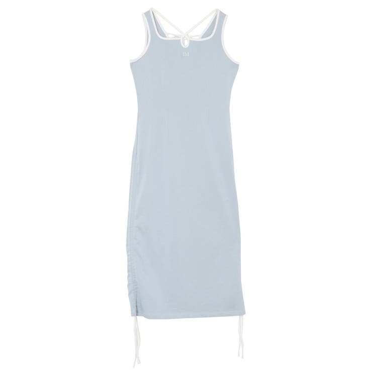 ヘムサイドギャザーワンピース | EATME | 詳細画像26 