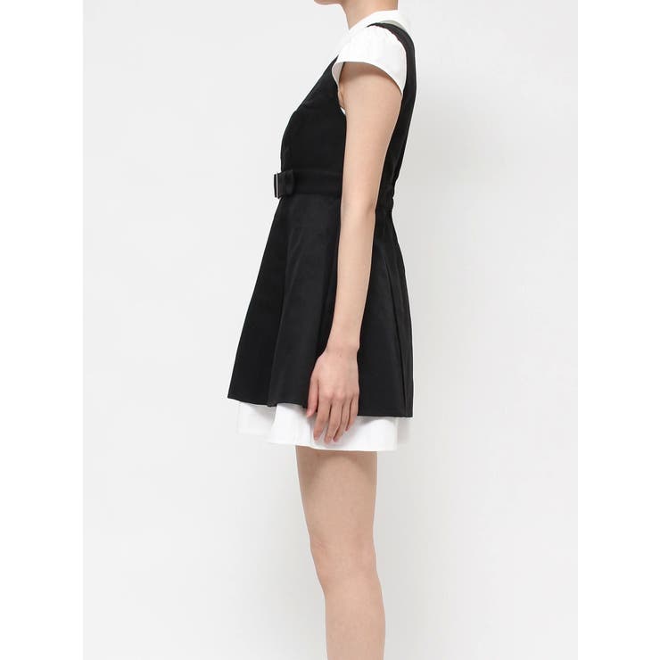 シャツカラーセットワンピース | EATME | 詳細画像19 